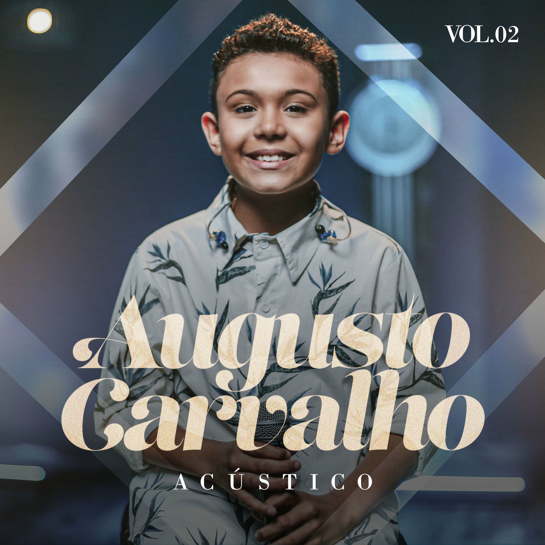 Album cover of Era a Mão de Deus