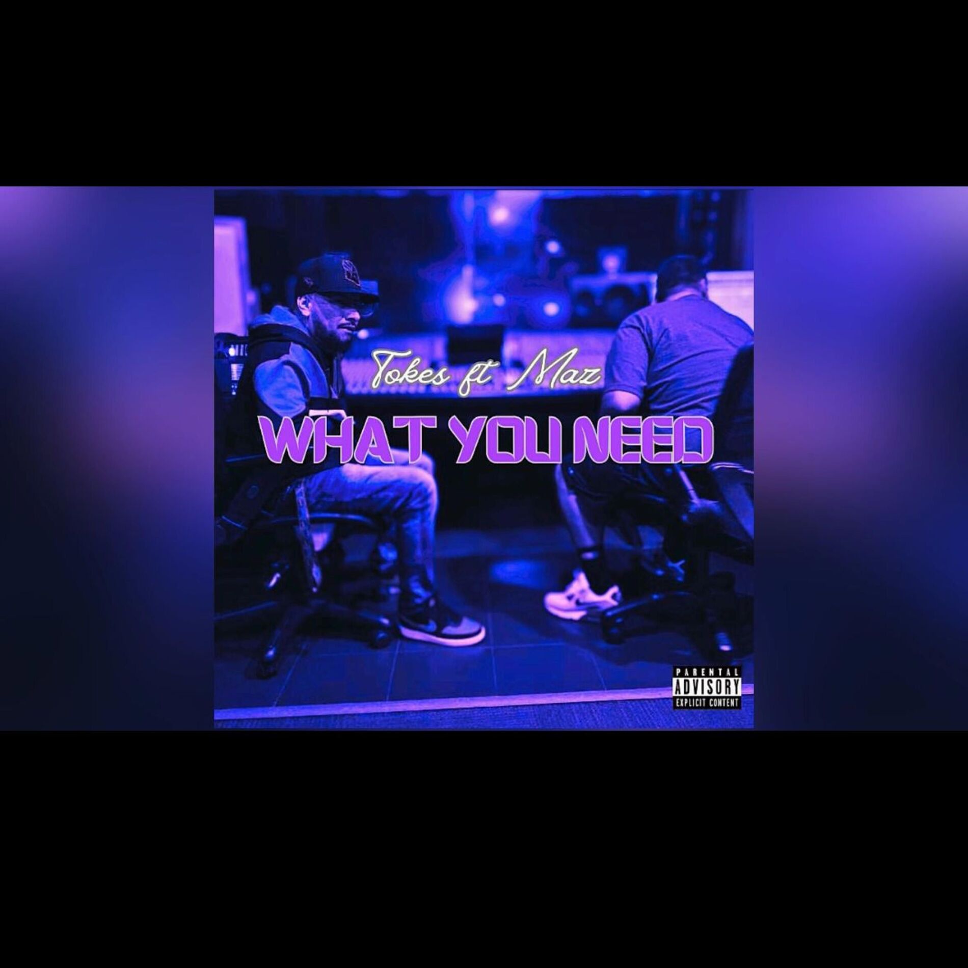 Album cover of What You Need (feat. MAZ)
