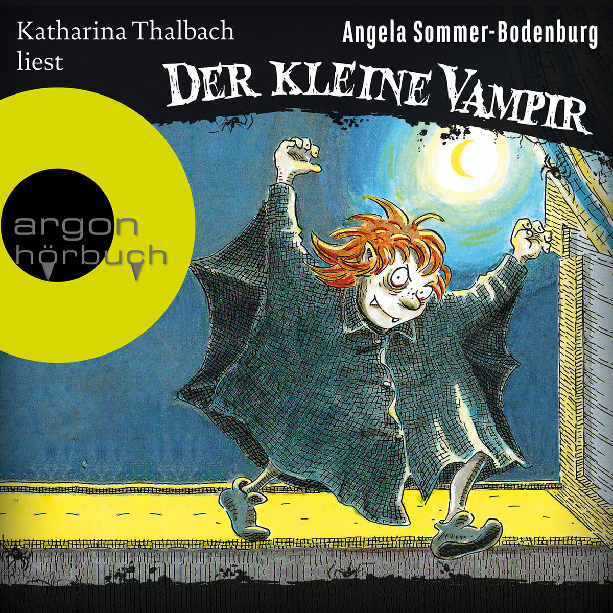Album cover of Kapitel 1 - Der kleine Vampir - Der kleine Vampir, Band 1