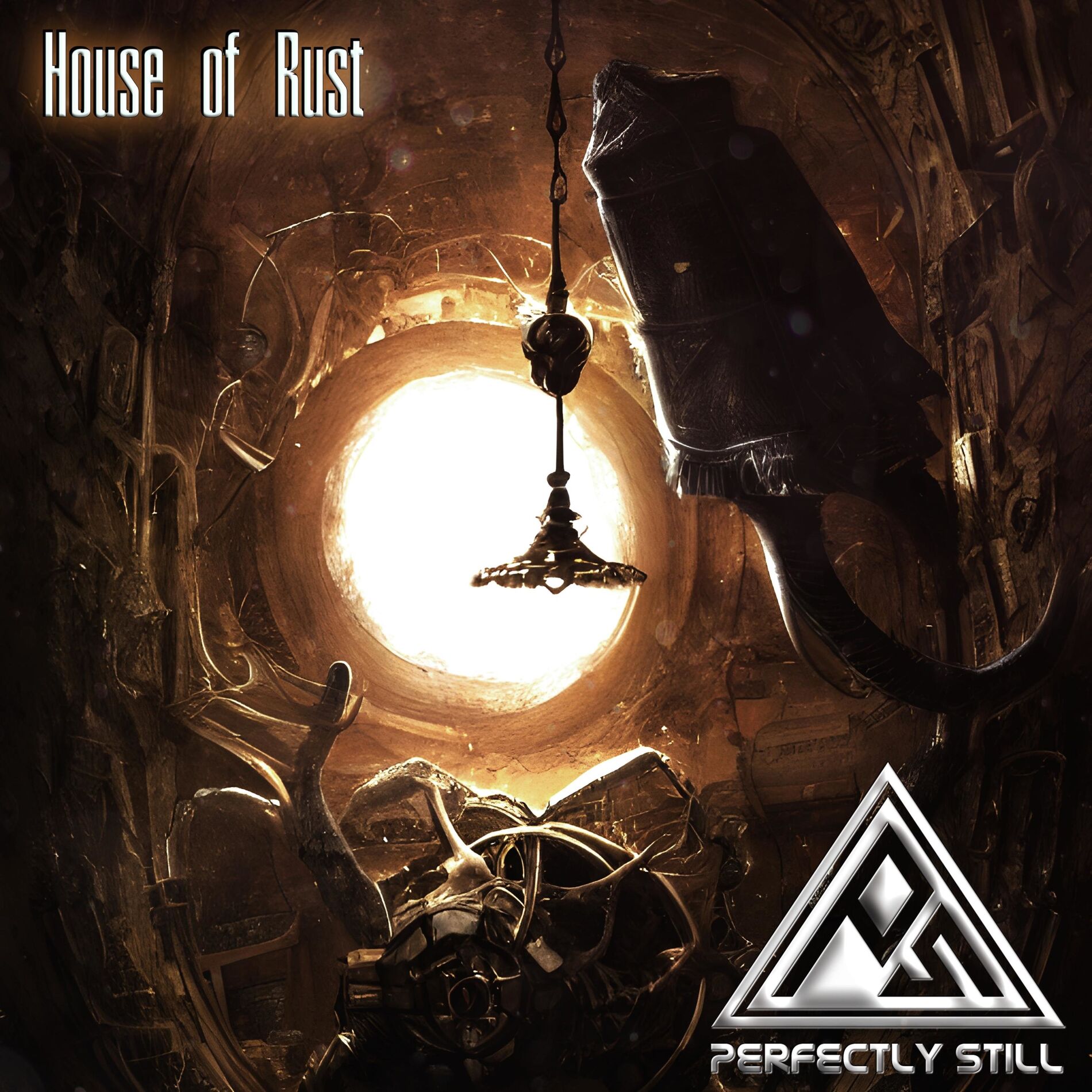 Album cover of House of Rust