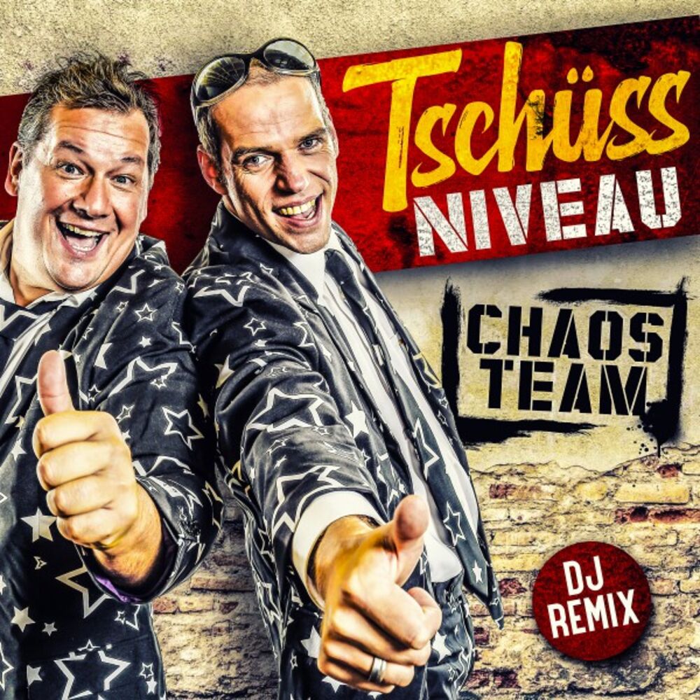 Picture of Tschüss Niveau (DJ Remix)