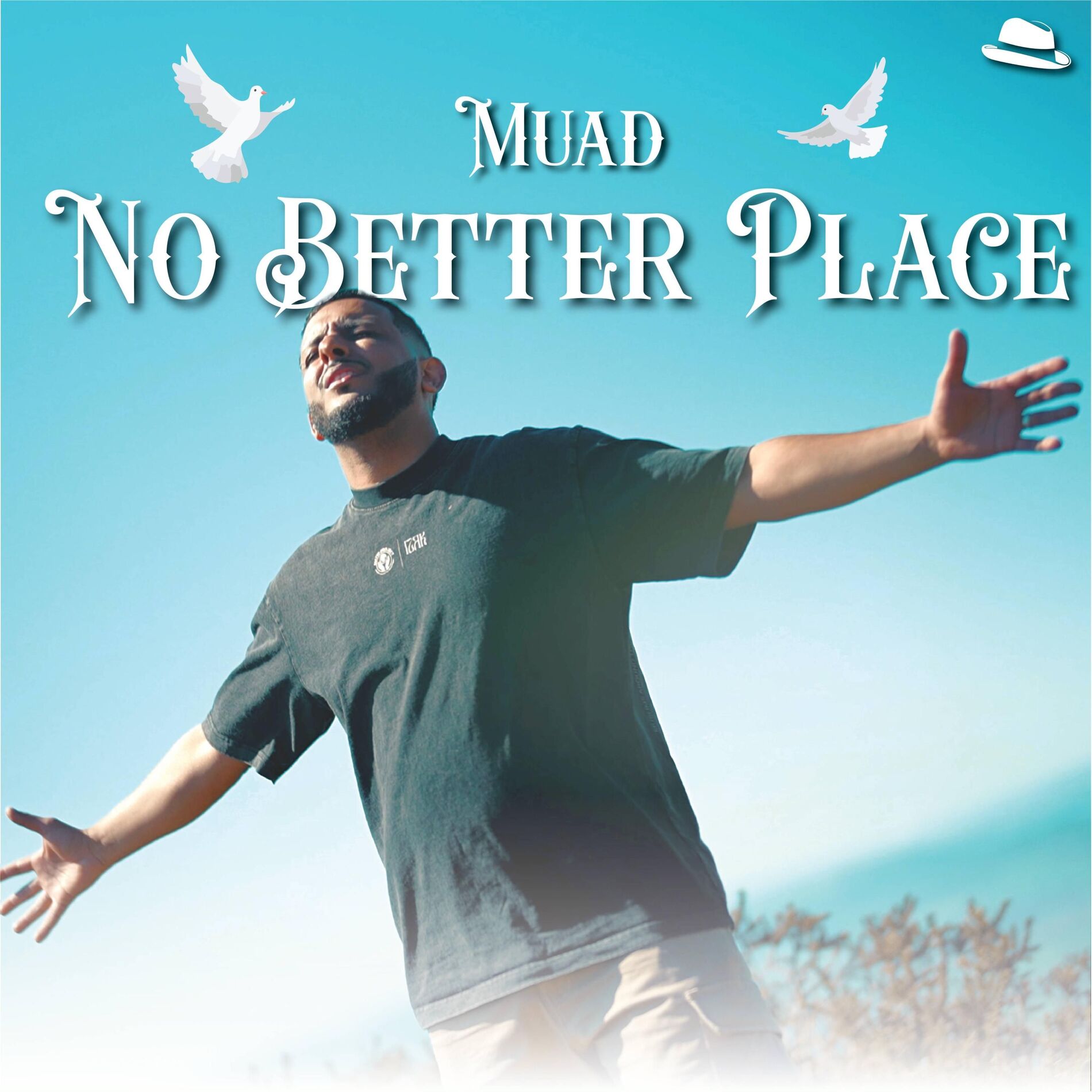 Album cover of No Better Place (Vocals Only)