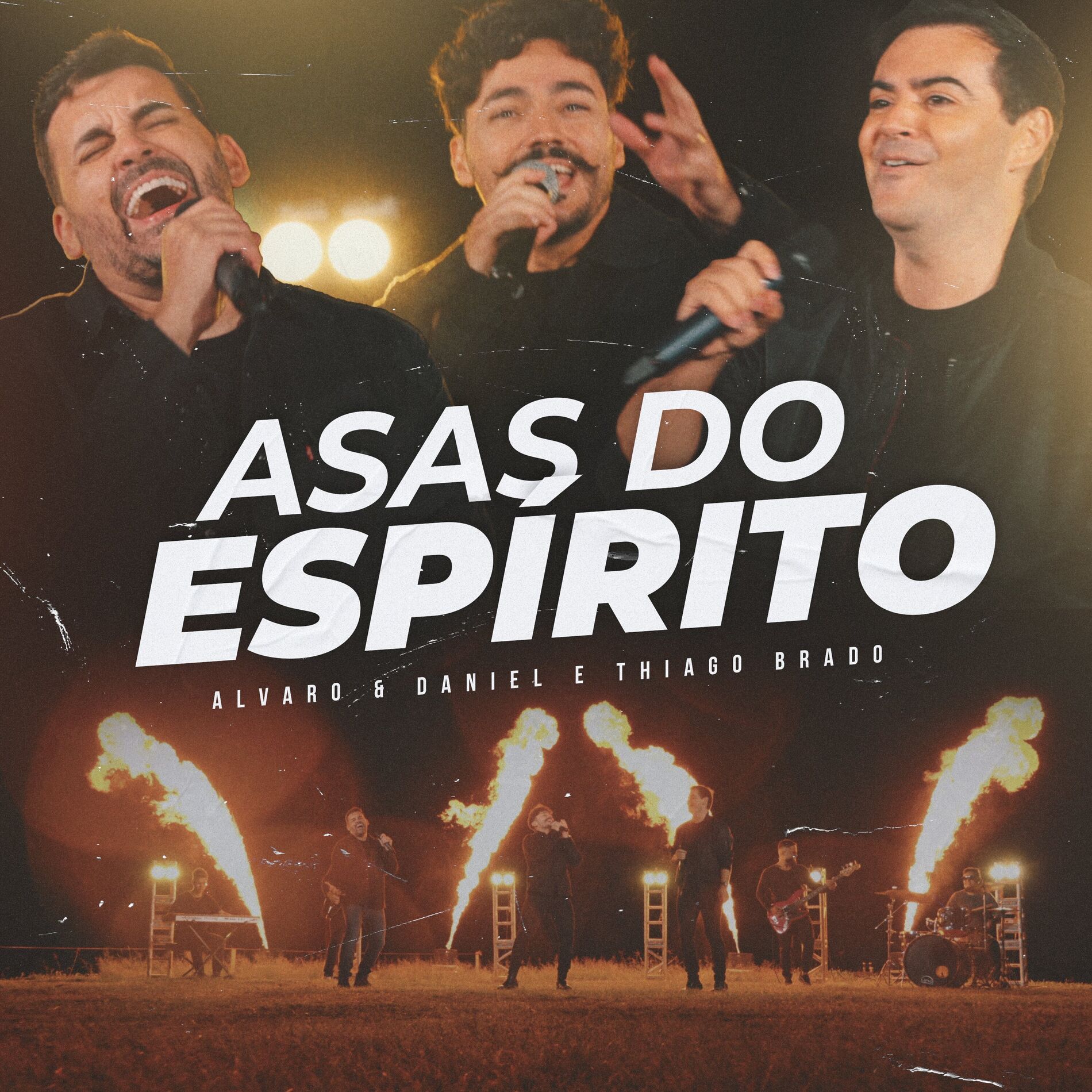 Album cover of Asas do Espírito