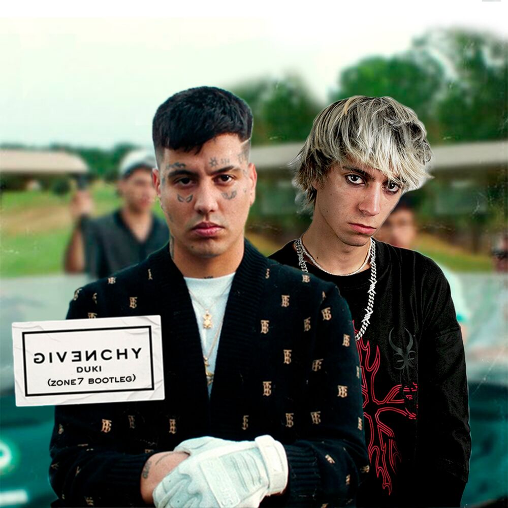 Picture of Givenchy (Zone7 Bootleg)