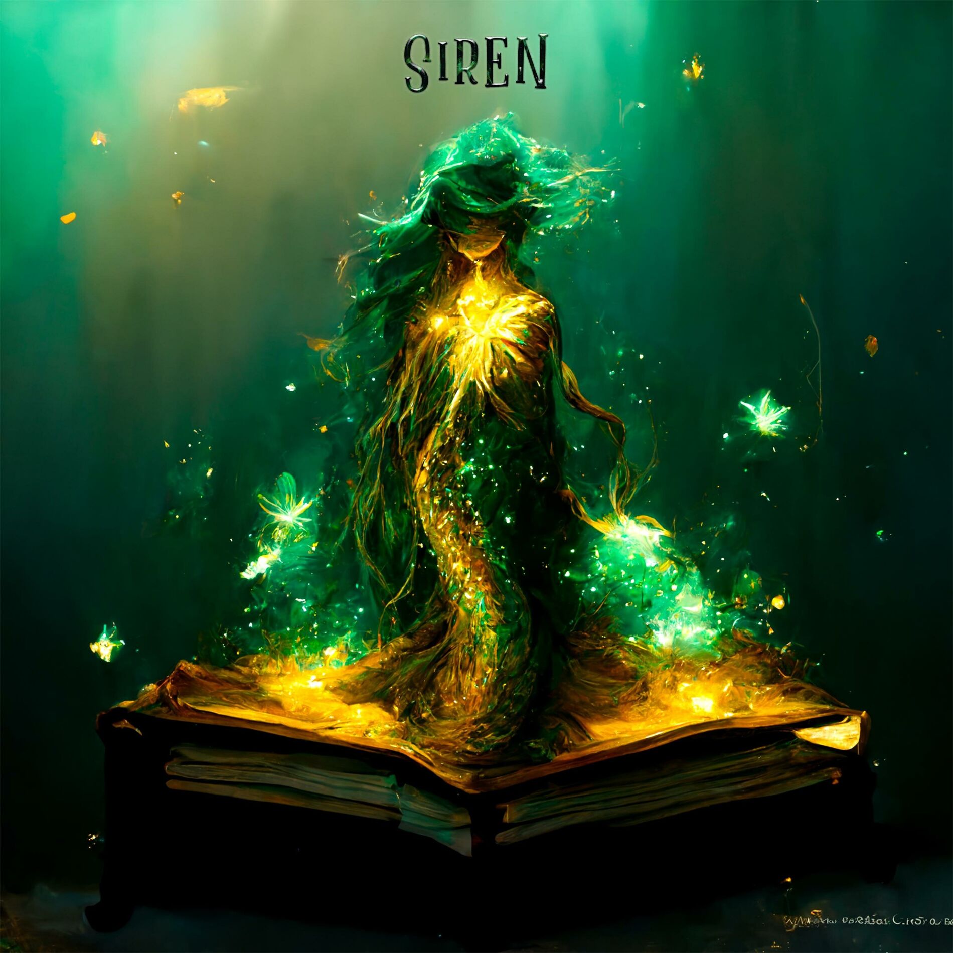 Album cover of Siren