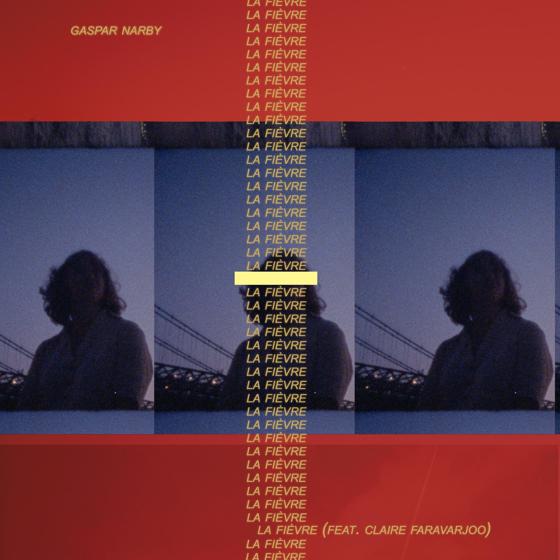 Album cover of La Fièvre (feat. Claire Faravarjoo)