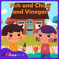 Cover of Fish and Chips and Vinegar