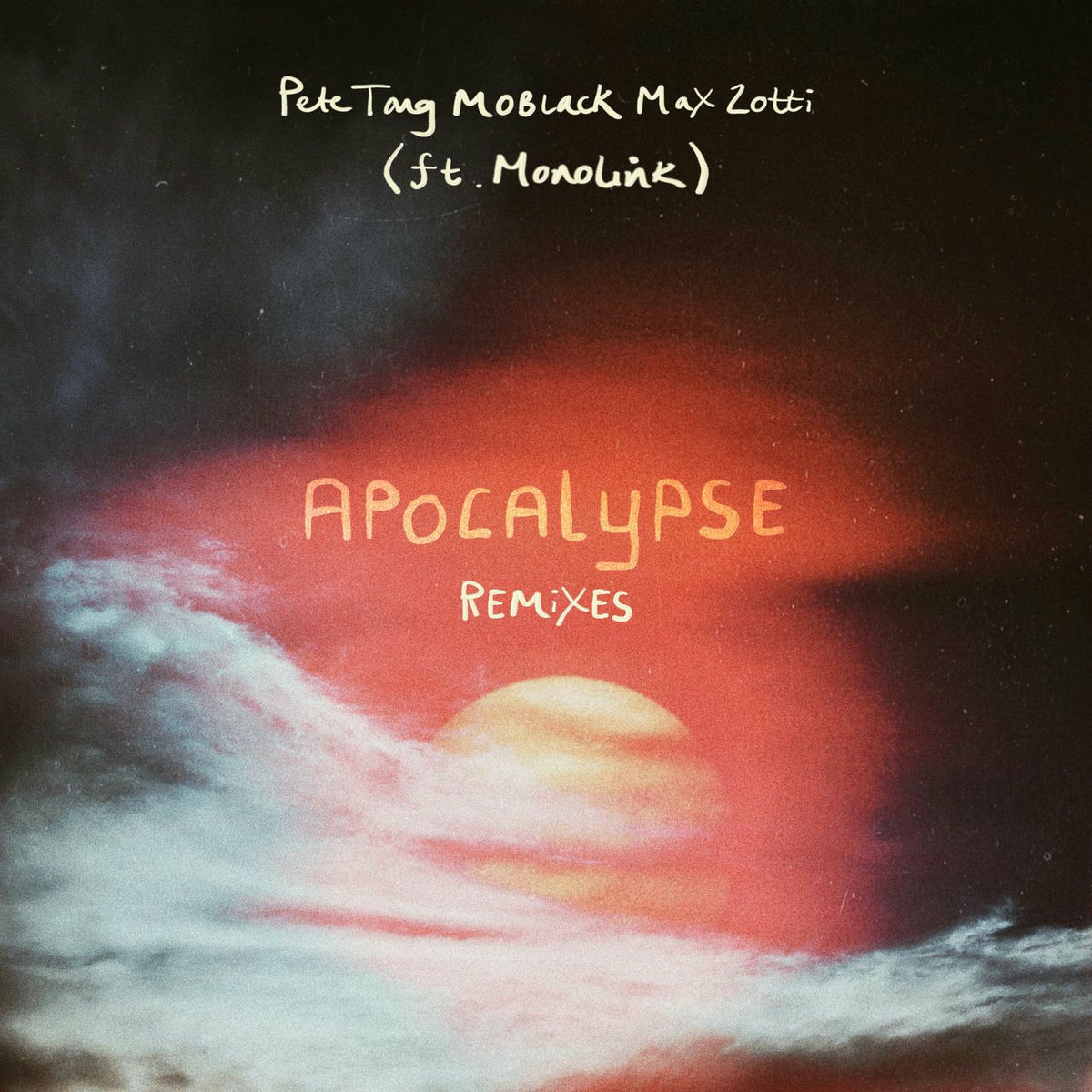 Album cover of Apocalypse (Remixes)