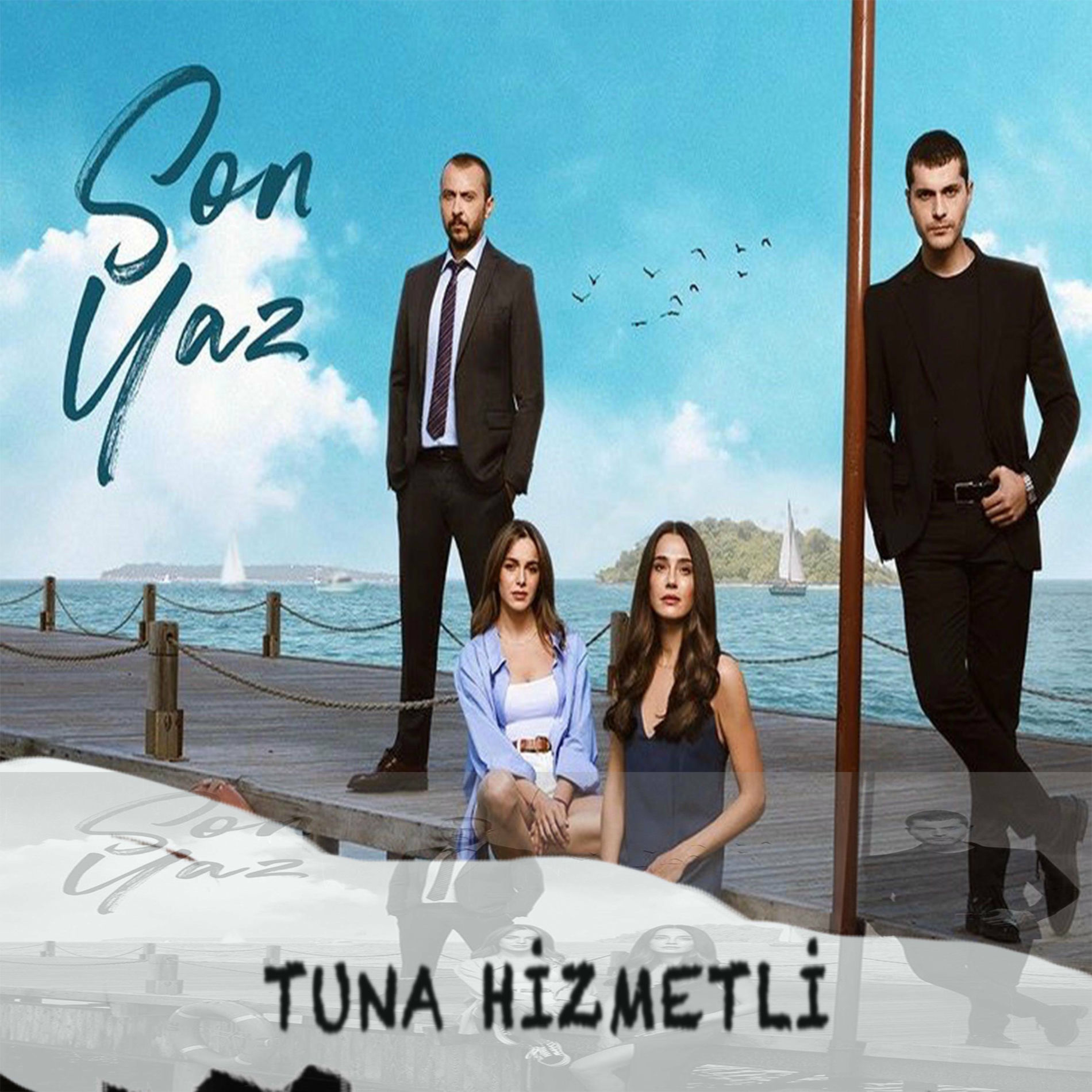 Album cover of Sevdiğim-yavaş (My Love-slow)