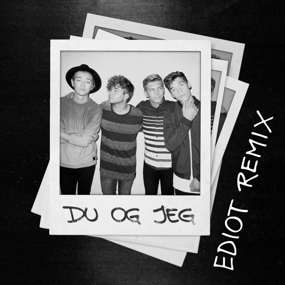 Picture of Du Og Jeg (Magi i Luften) (Ediot Remix)