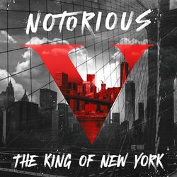 Cover of Notorious V: The King of New York