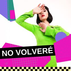 Cover of No volveré