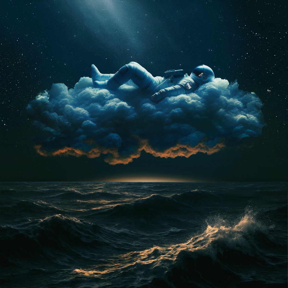 Album cover of Be OK