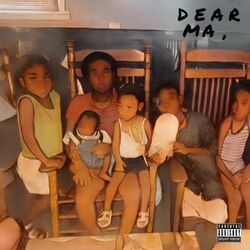 Cover of Dear Ma