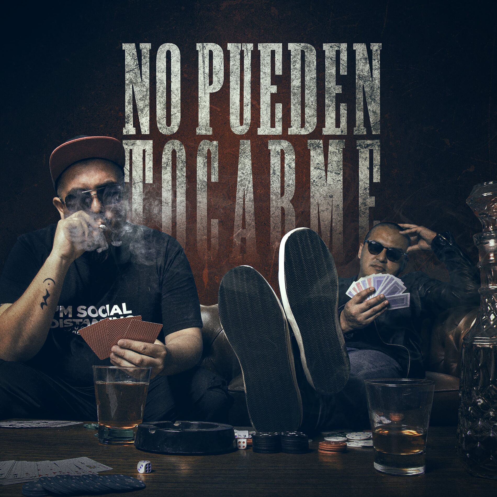 Album cover of No Pueden Tocarme
