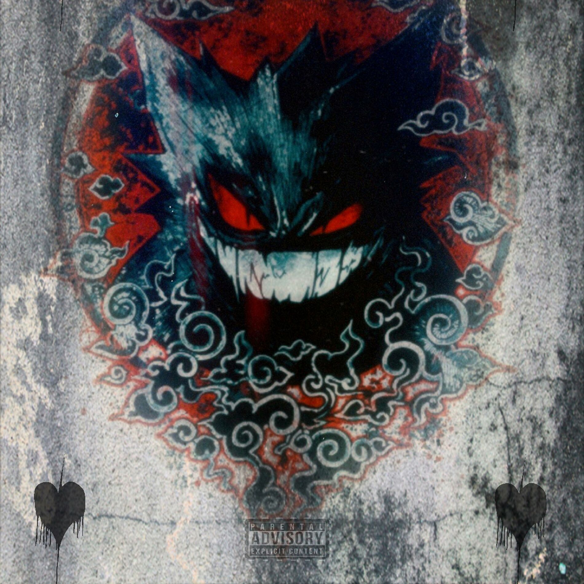 Album cover of Love From A Demon