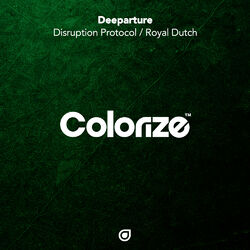 Cover of Disruption Protocol / Royal Dutch