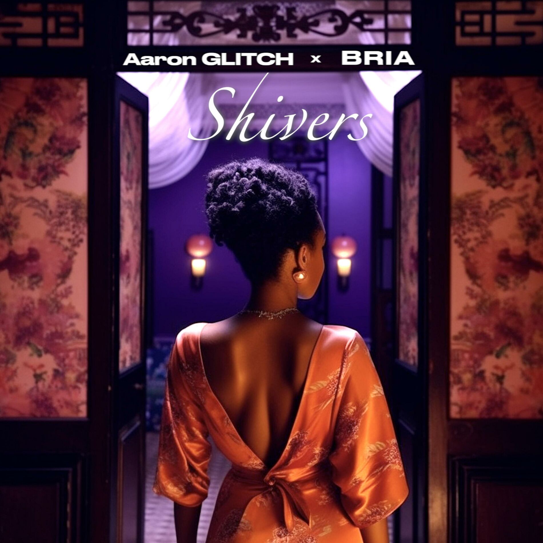 Album cover of Shivers