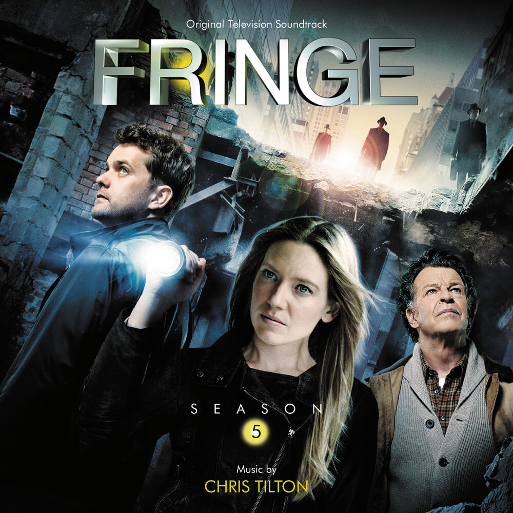 Picture of Fringe: Season 5 (Original Television Sountrack)