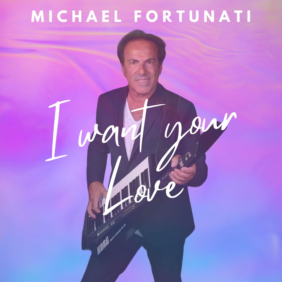 Album cover of I Want Your Love