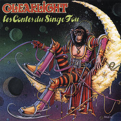 Cover of Les Contes Du Singe Fou