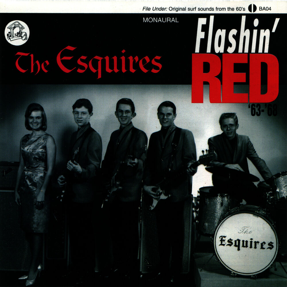 Picture of Flashin' Red