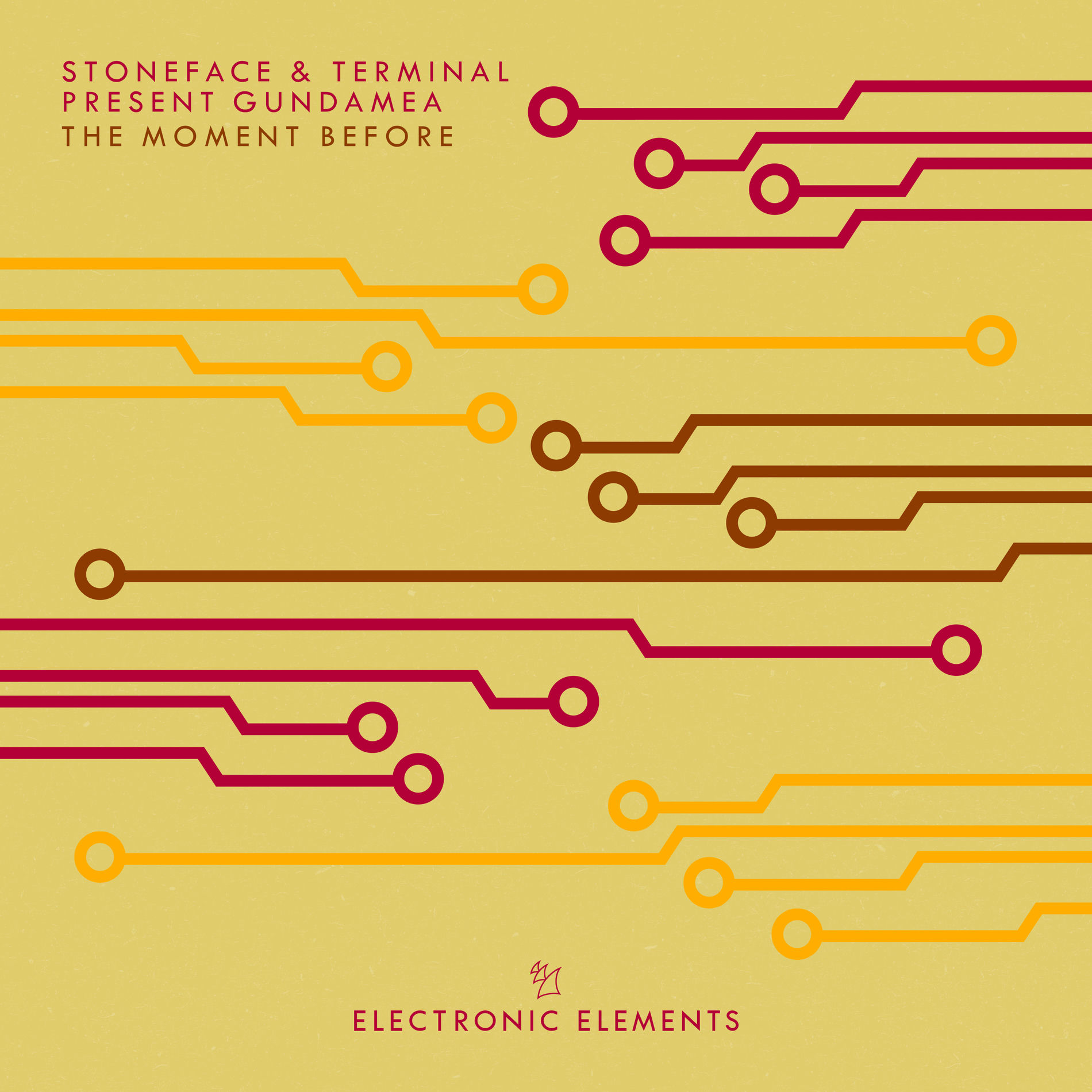 Album cover of The Moment Before