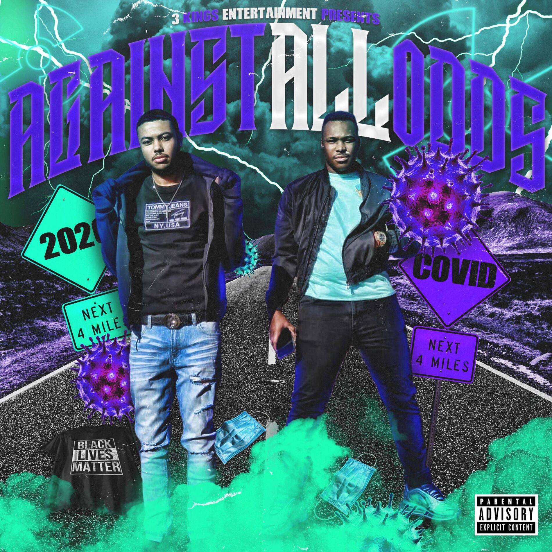 Album cover of Against All Odds