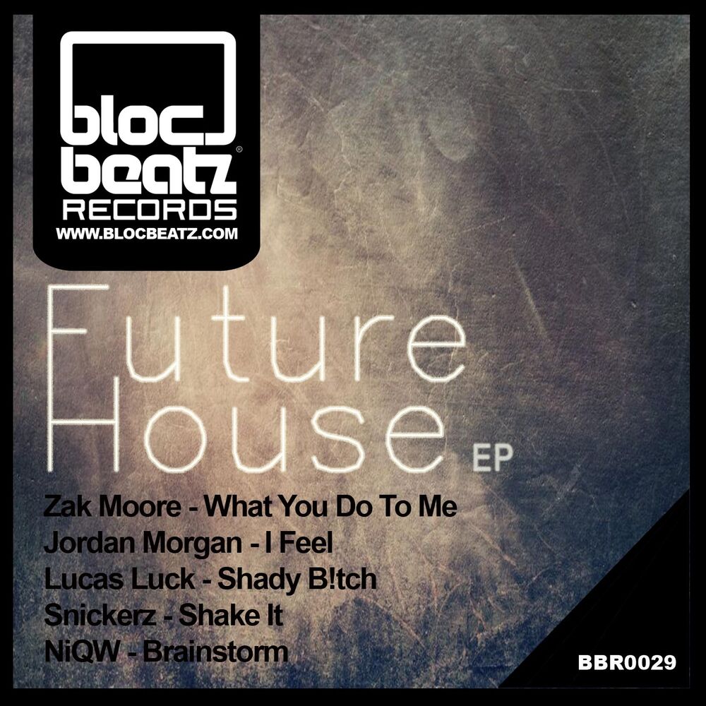 Picture of Future House EP