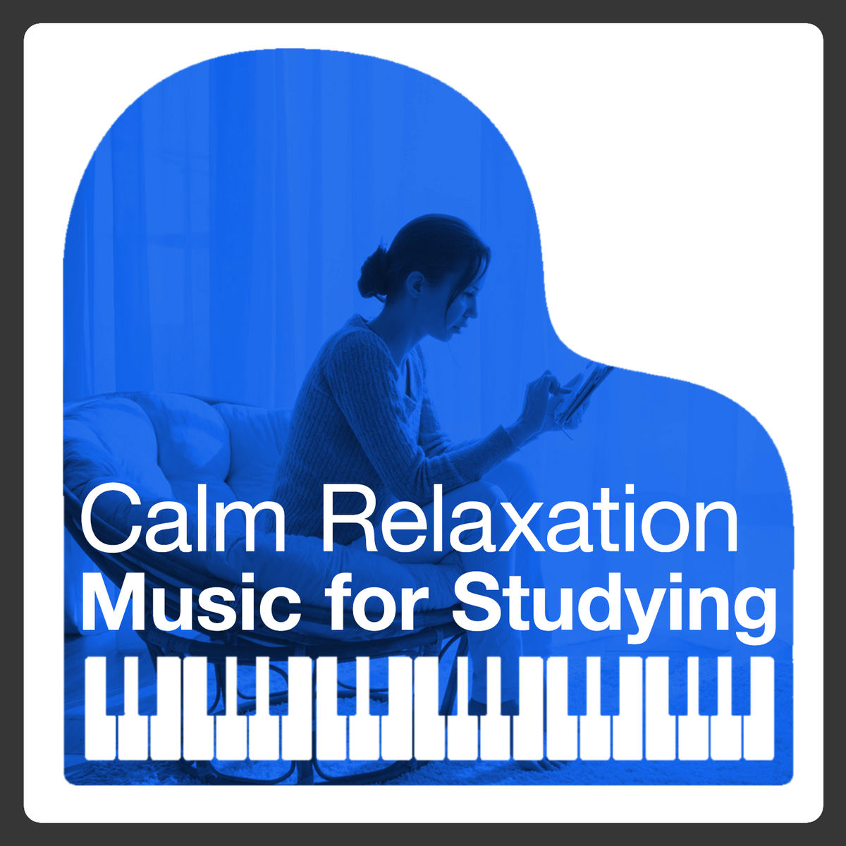 Album cover of Calm Relaxation Music for Studying