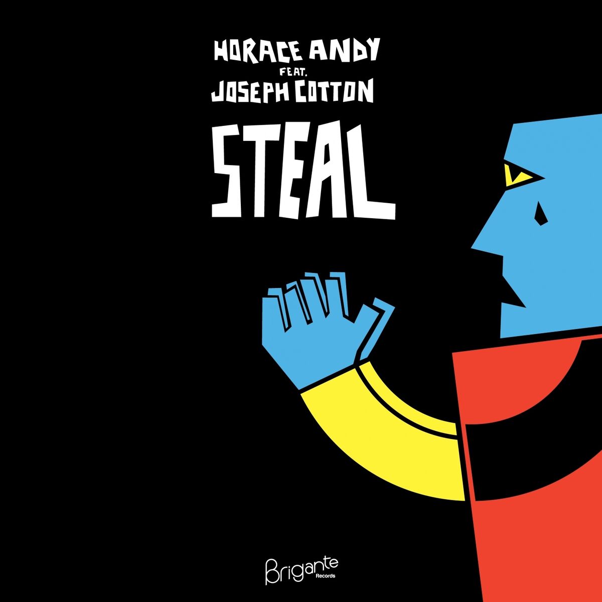 Album cover of Steal