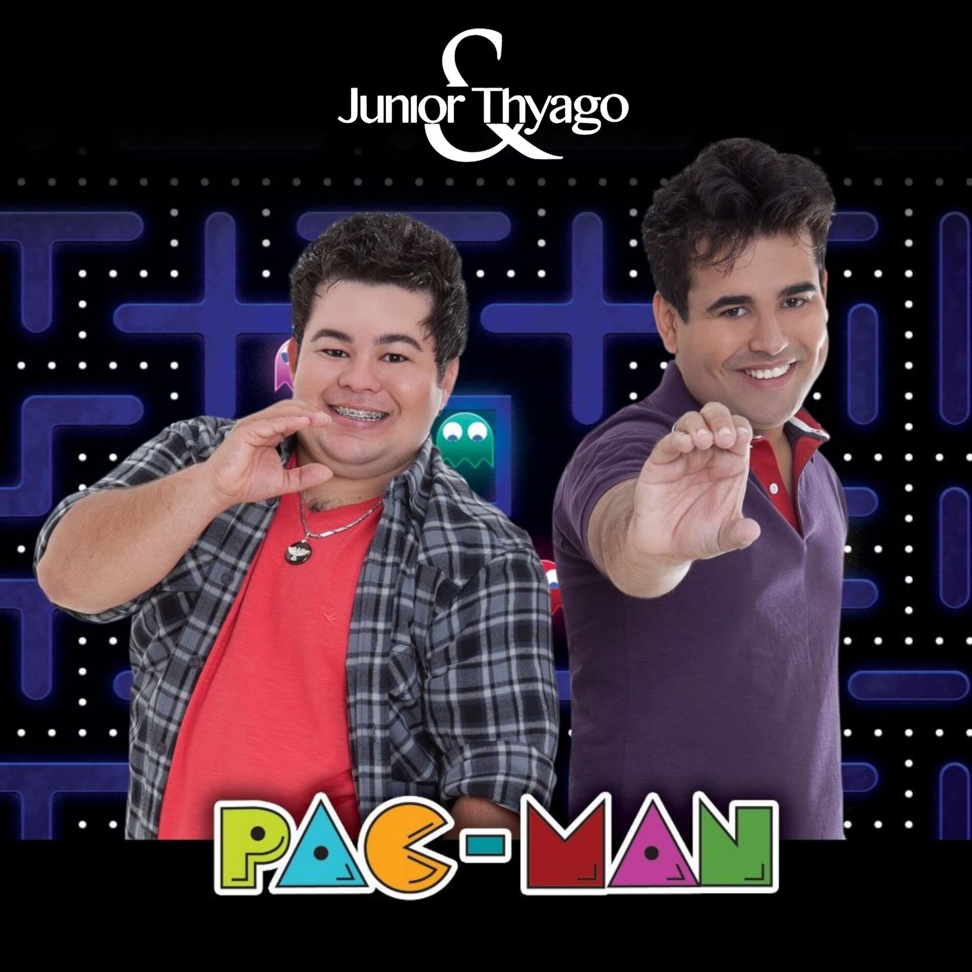 Album cover of Pacman (Ao vivo)