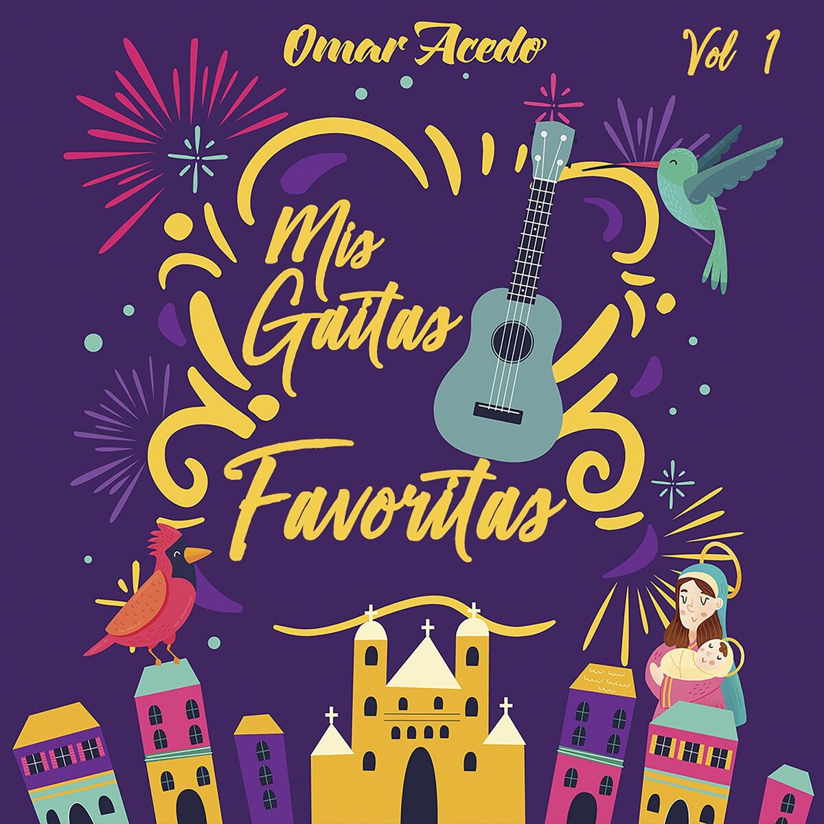 Album cover of Mis Gaitas Favoritas