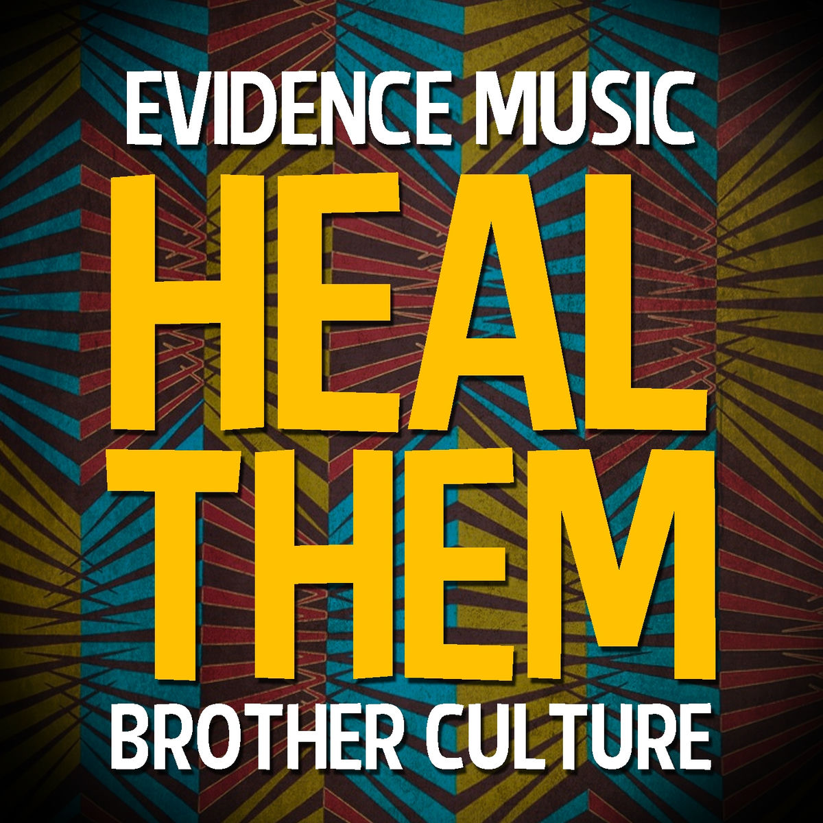 Album cover of Heal Them