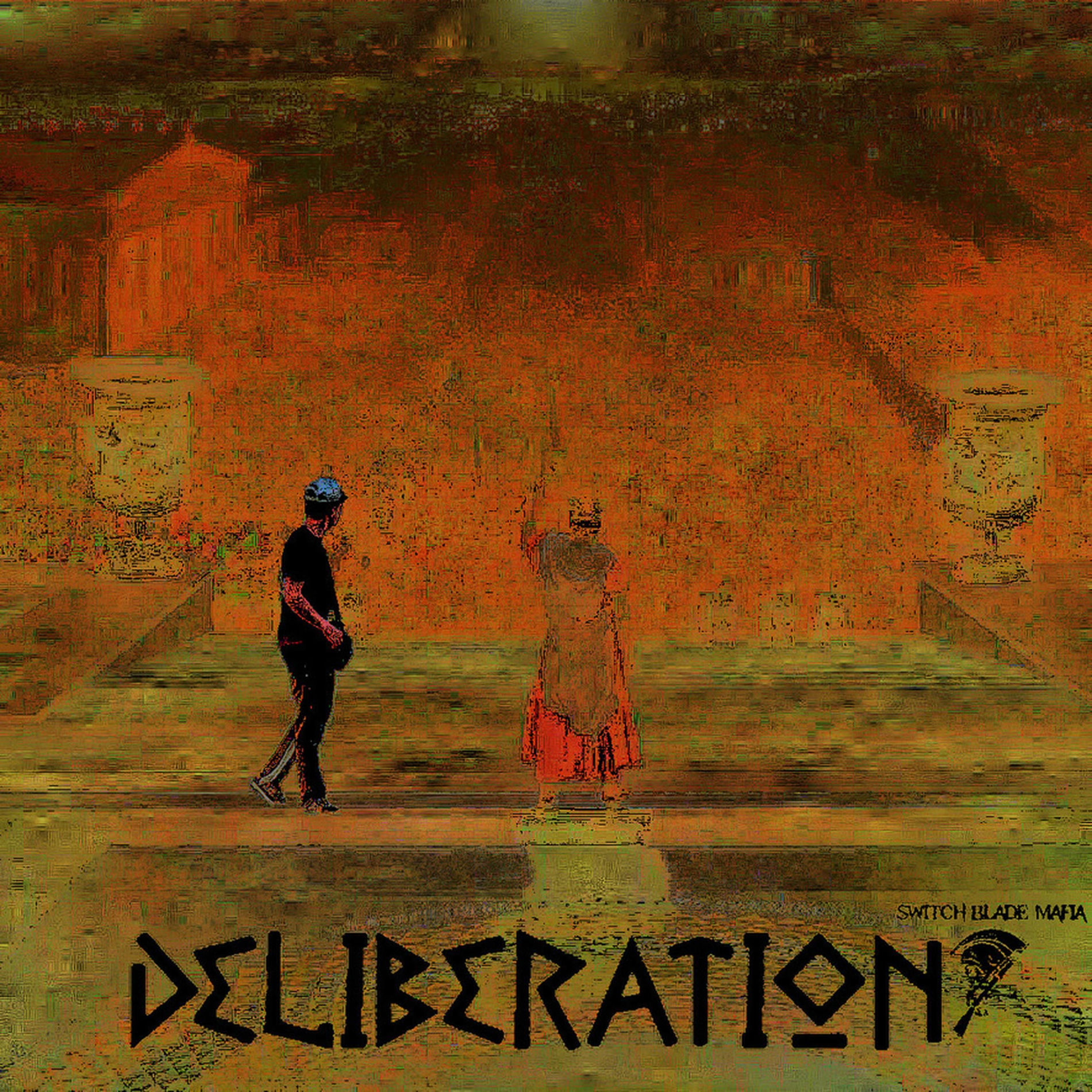 Album cover of Deliberation