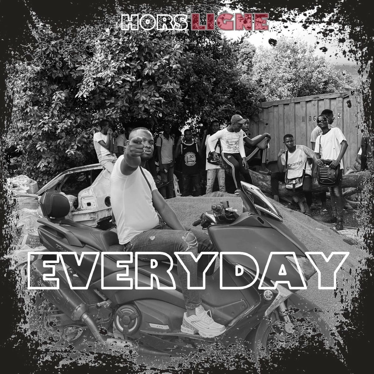 Album cover of Everyday