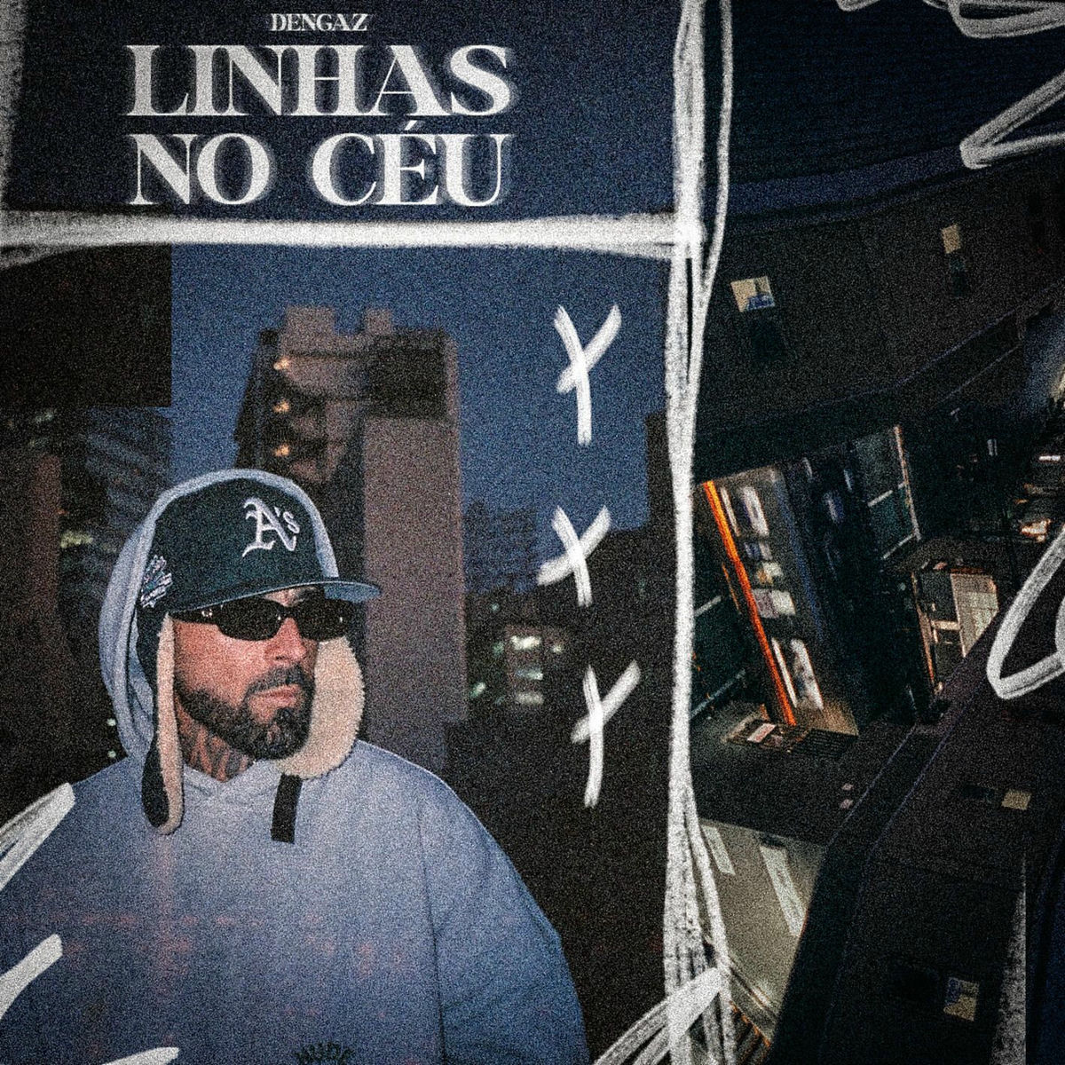Album cover of Linhas no Céu