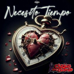 Cover of Necesito Tiempo