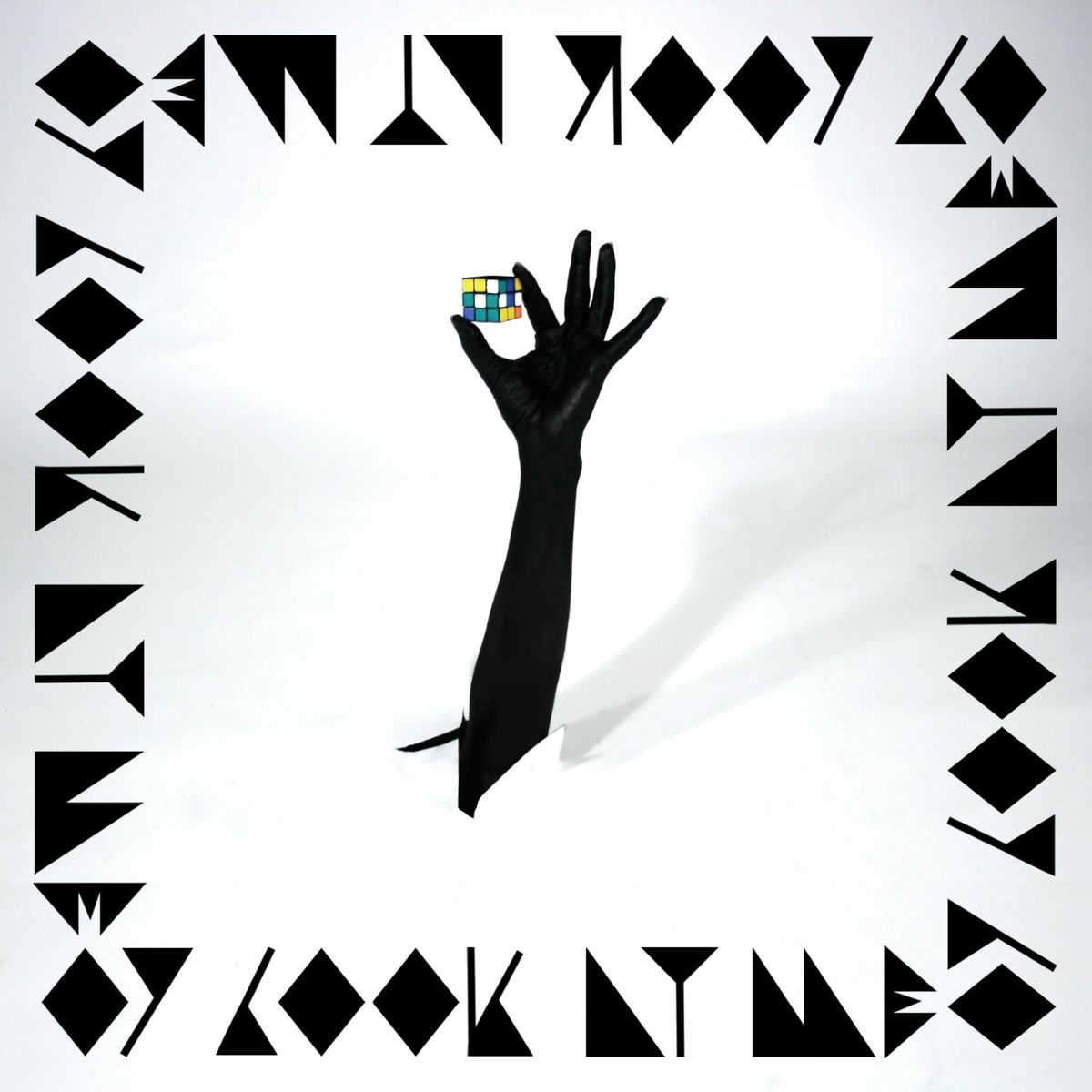 Album cover of Look at Me