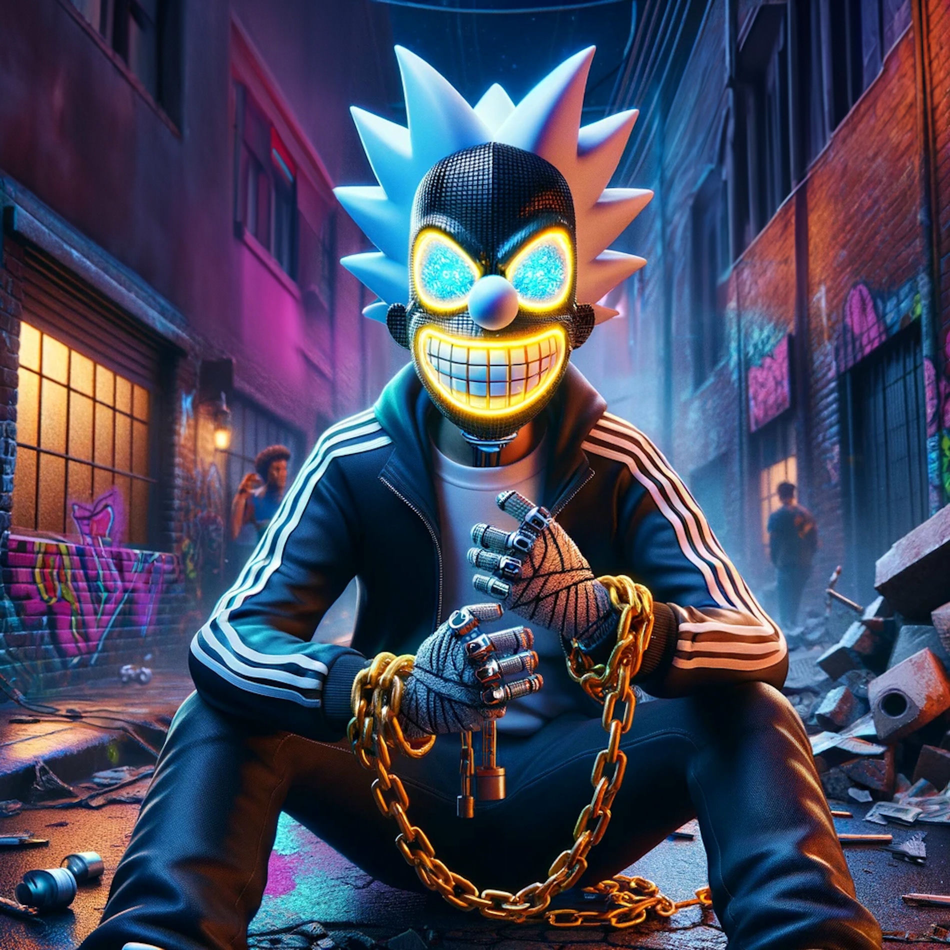 Album cover of BEYPAZARI