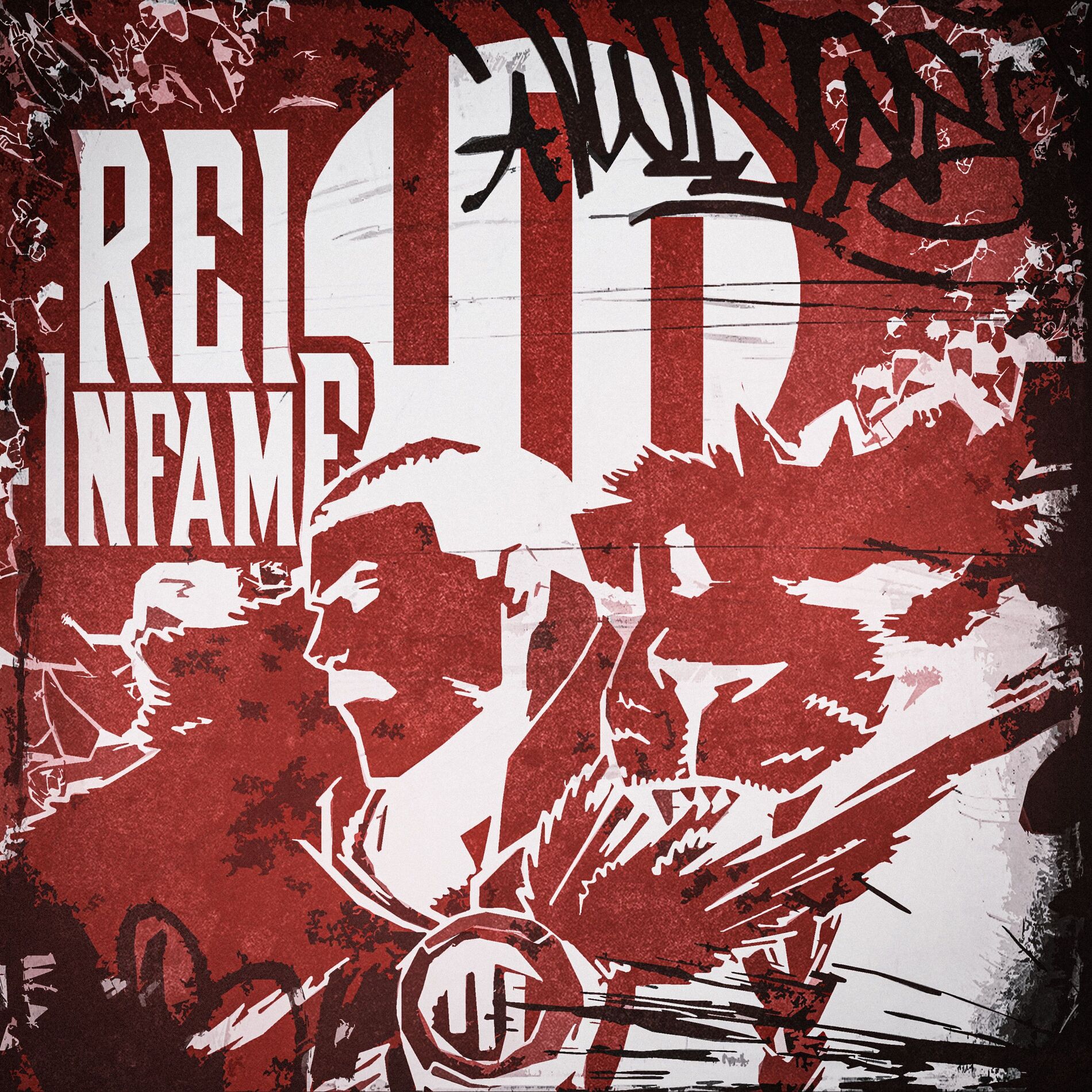 Album cover of Rei Infame