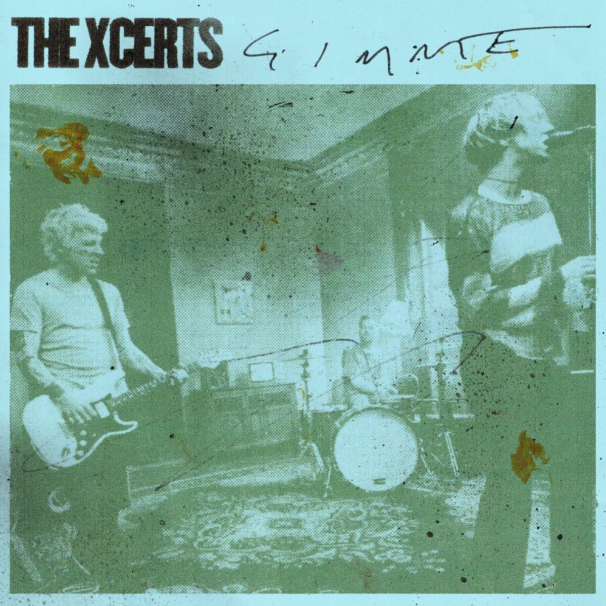 Album cover of GIMME