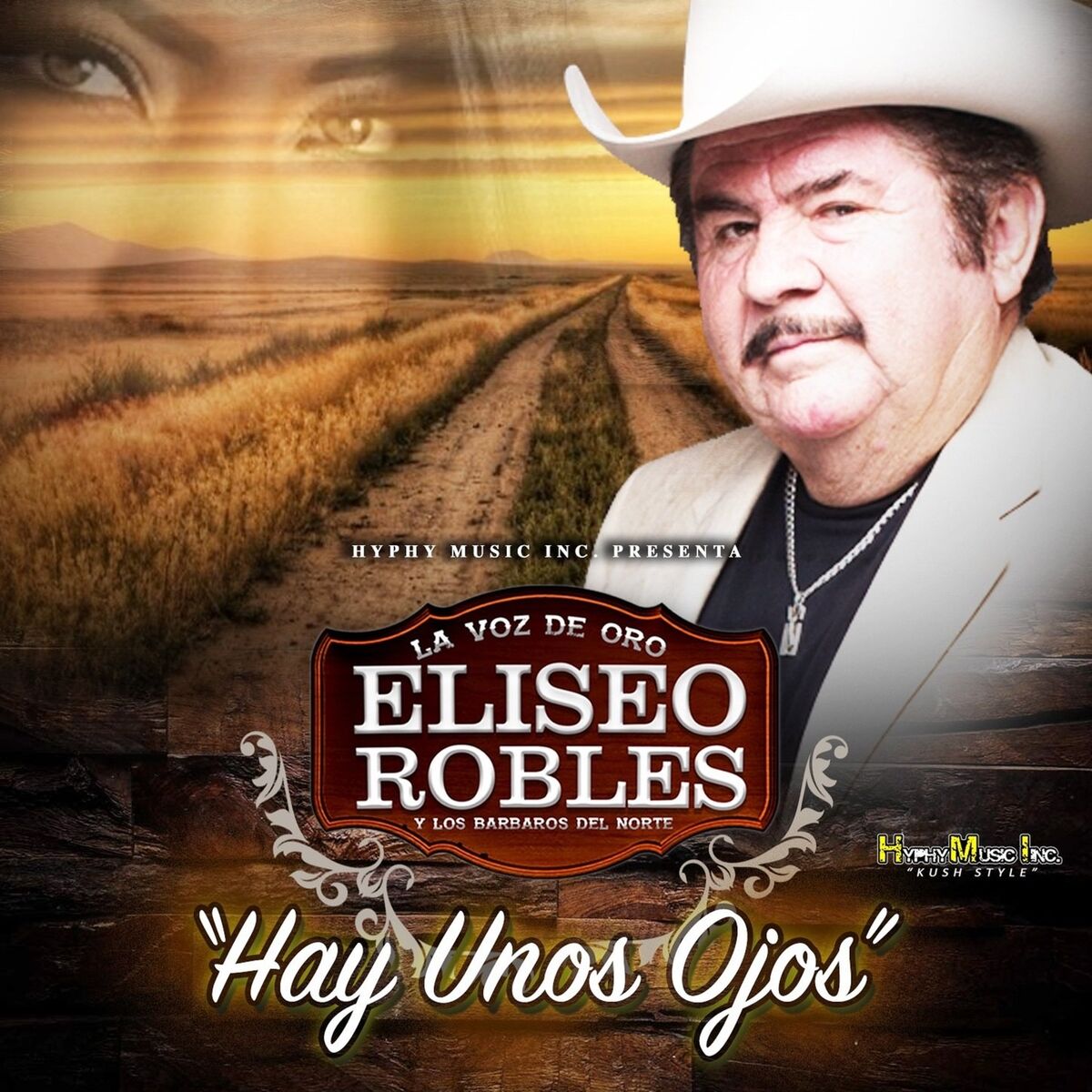 Album cover of Hay Unos Ojos