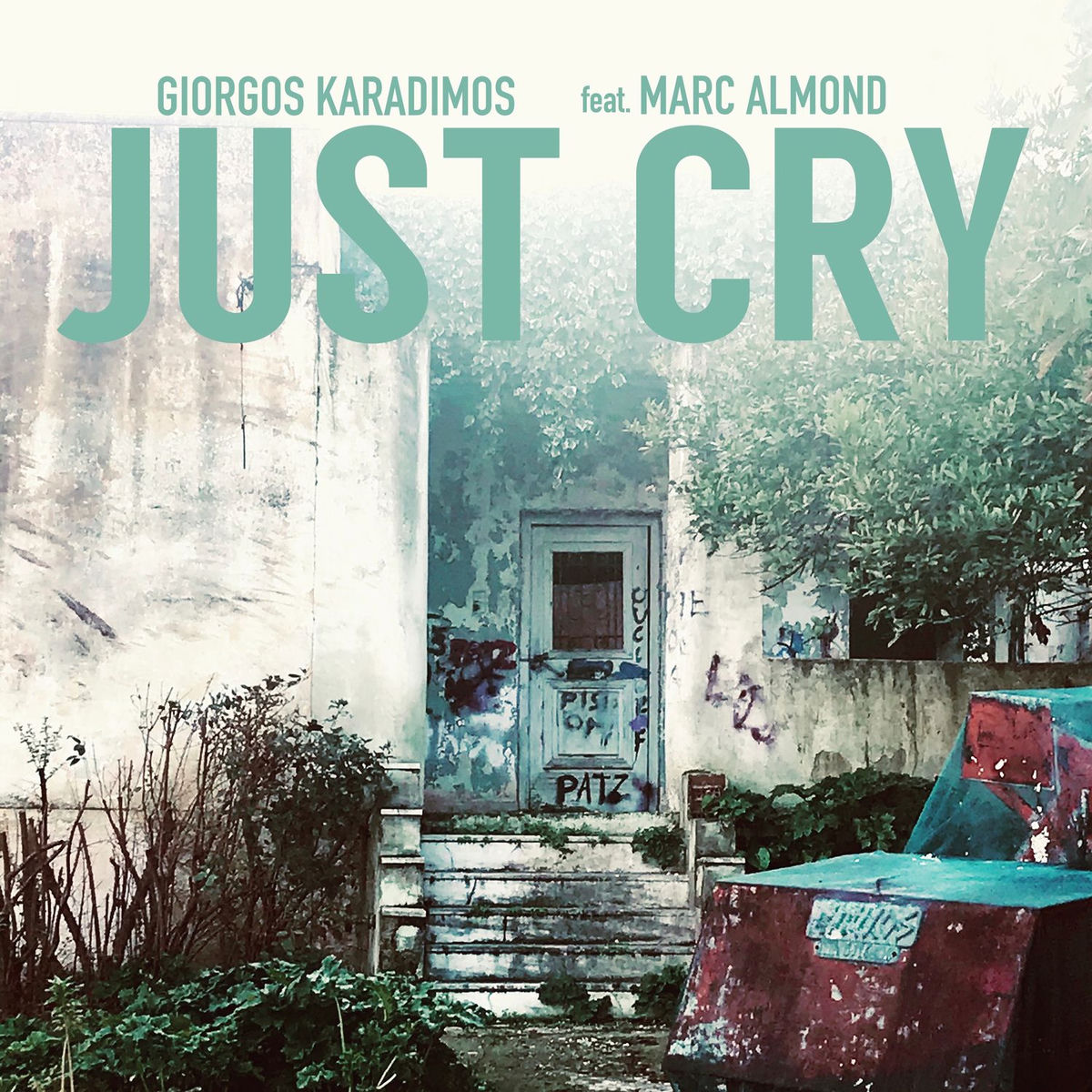 Album cover of Just Cry