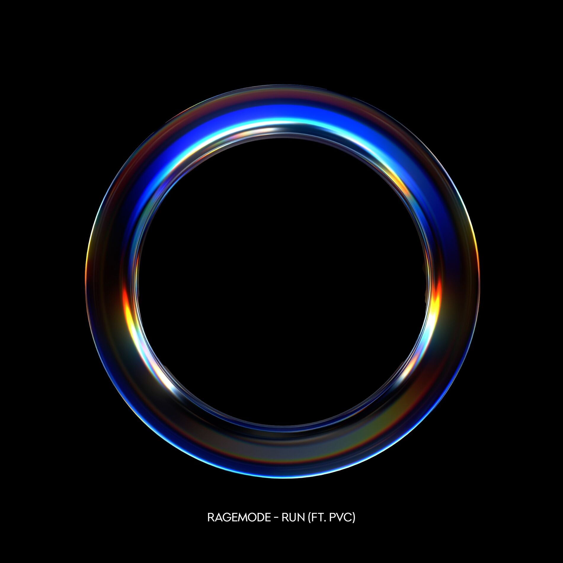 Album cover of Run (feat. PVC)
