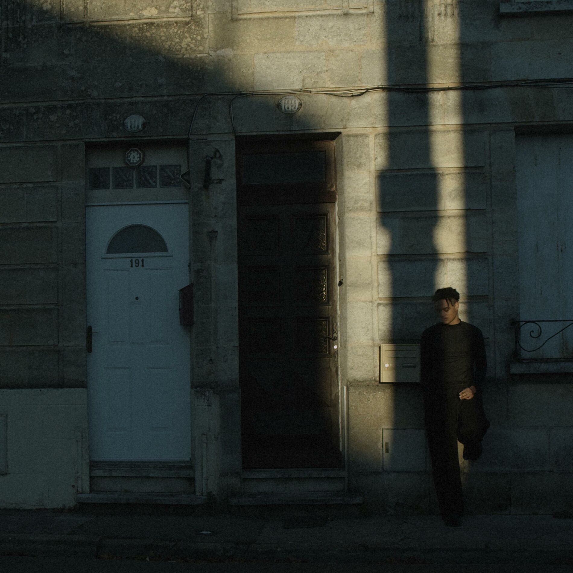 Album cover of Hier Hiver