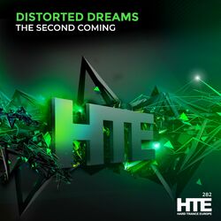 Cover of The Second Coming