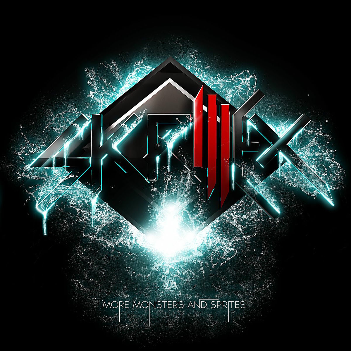 Skrillex - More Monsters and Sprites EP | Deezer