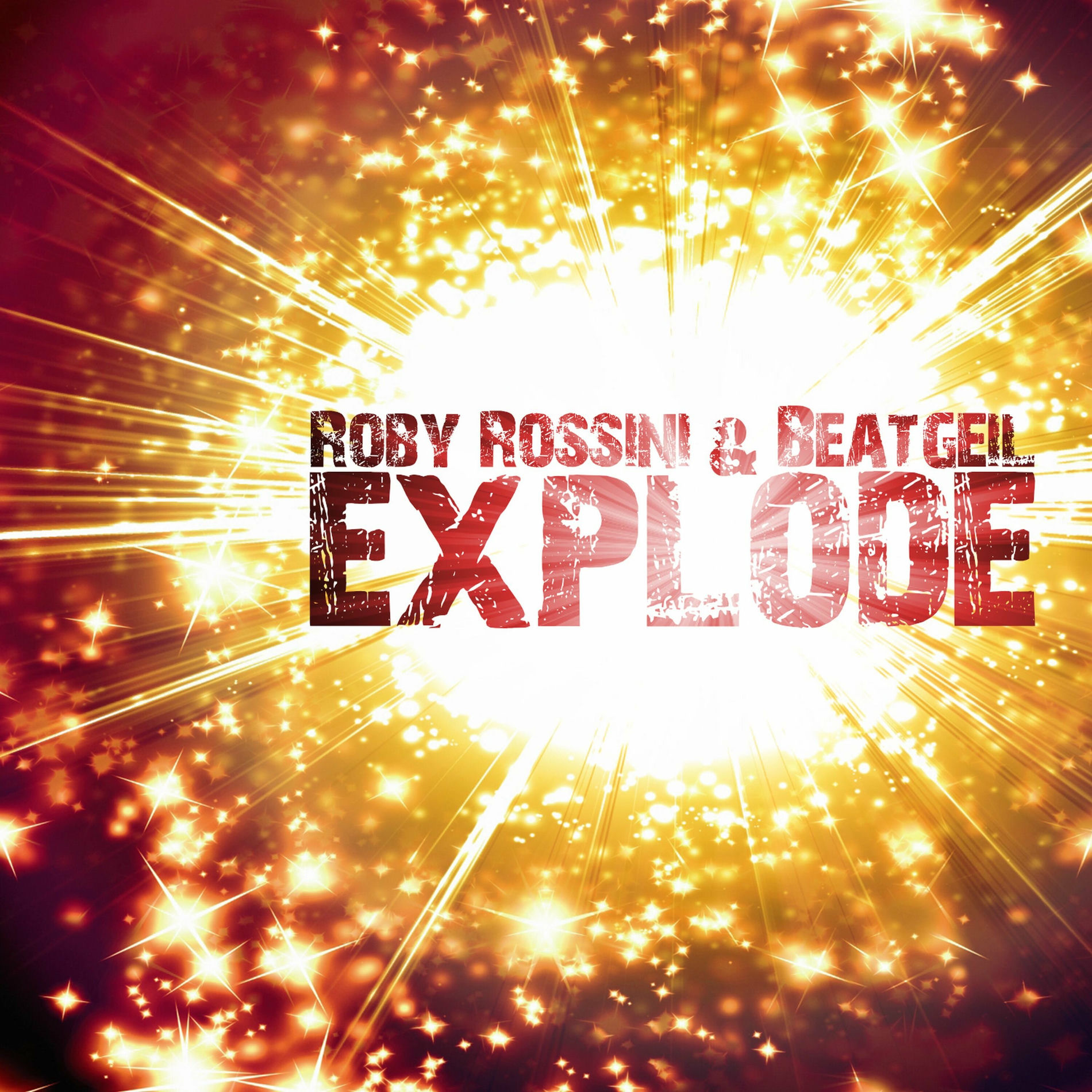 Album cover of Explode