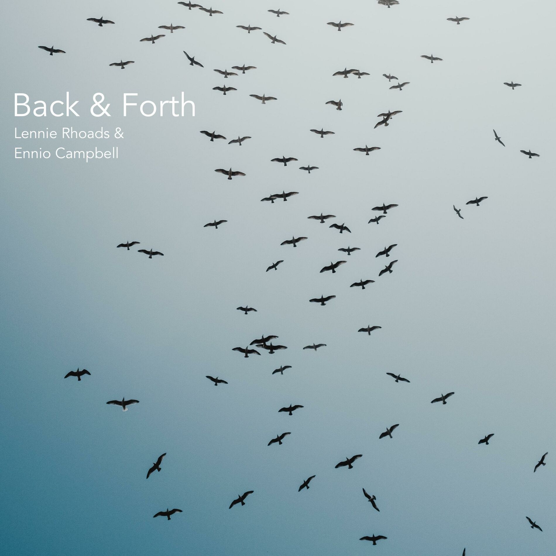 Album cover of Back And Forth